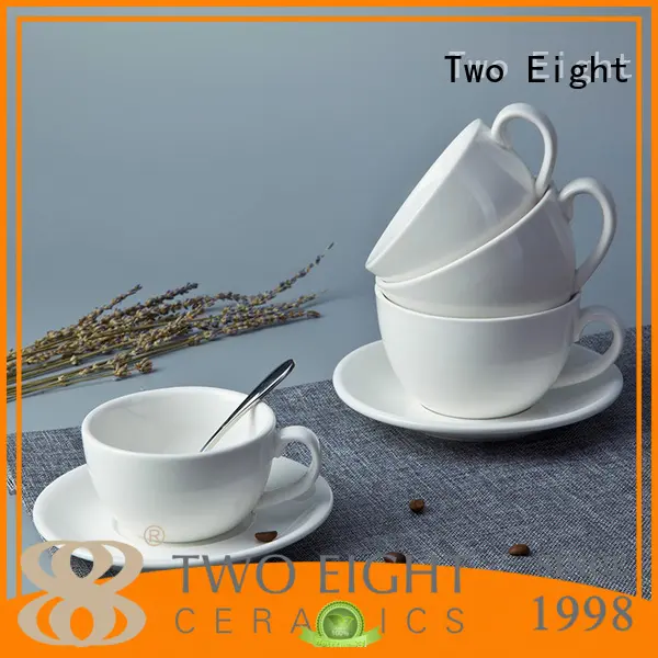 rim porcelain dinnerware silver for hotel Two Eight 1