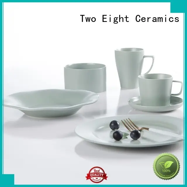 navy restaurant chinaware supplier customized for dinner Two Eight 1