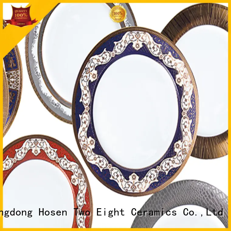 blue restaurant chinaware supplier design for home 1
