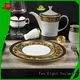 best porcelain dinnerware ceramic for hotel Two Eight 1