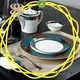 Two Eight royal crockery unit design design for teahouse 1