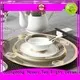 embossed best bone china manufacturer for restaurant Two Eight 1