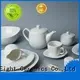 bulk white porcelain plates manufacturer for restaurant Two Eight 1