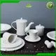 royalty white porcelain dinnerware customized for home 1