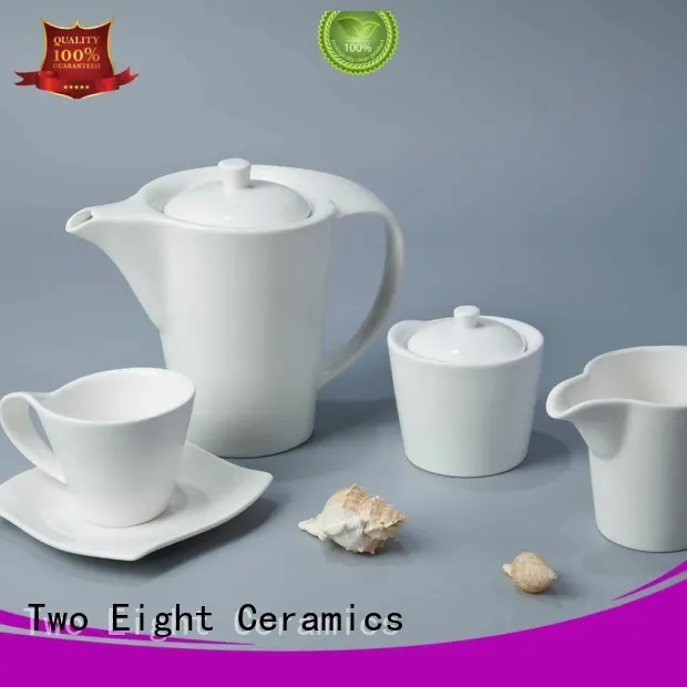 Two Eight bulk chinese porcelain dinner sets customized for kitchen 1