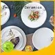 french porcelain dinnerware stock for restaurant Two Eight 1