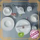Two Eight German style custom restaurant dinnerware customized for dinning room 1