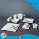Two Eight Vietnamese restaurant style dinner plates directly sale for kitchen 1