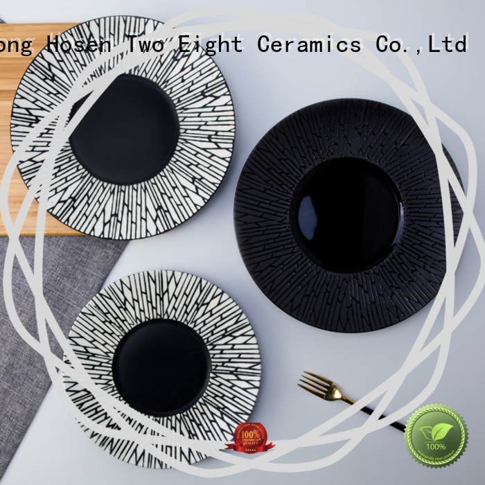 Blue and White Porcelain ,vintage Porcelain Dinnerware Sets Two Eight