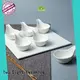 Royalty Style Porcelain Dinnerware Accessories for Restaurant - TA03 1