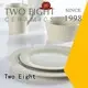 Elegant Style German Embossed Vintage Porcelain Dinnerware Sets for Hotel- TC12 1