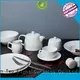 German style commercial china dinnerware rim for restaurant Two Eight 1