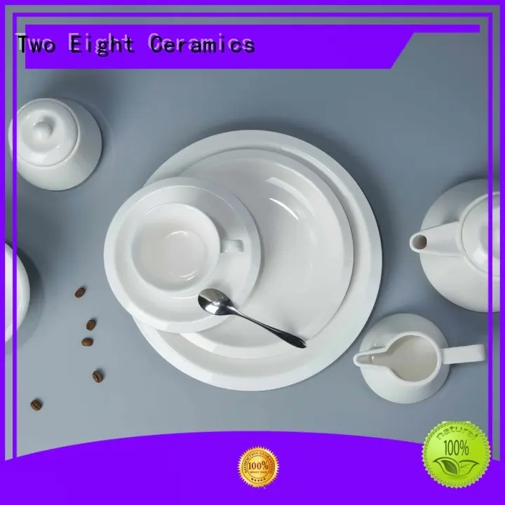 restaurant dinnerware sets sample for restaurant Two Eight 1