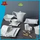 Two Eight casual restaurant style dinner plates series for dinner 1