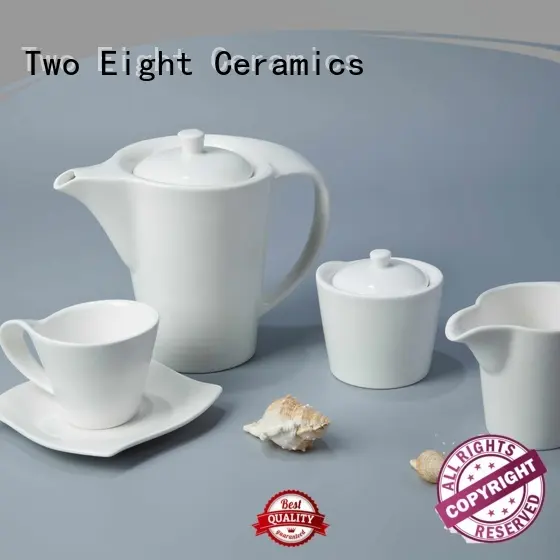 simply fine porcelain plates customized for hotel 1