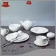 white dinnerware Italian style for kitchen Two Eight 1