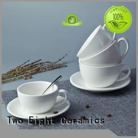 new bone china Italian for restaurant Two Eight 1