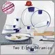 restaurant china dinnerware decal for home Two Eight 1