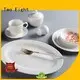 Two Eight rim tabletops avenue porcelain white dinnerware set manufacturer for restaurant 1