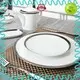 Two Eight fresh custom restaurant dinnerware wholesale for dinner 1