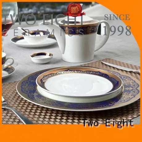 Two Eight td05 restaurant crockery clearance supplier for teahouse 1