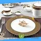 dark Fine china dinnerware set wholesale for teahouse 1