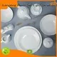 Two Eight french style vintage hotel dinnerware customized for kitchen 1