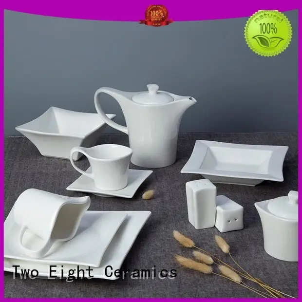smoothly restaurant dinner plates cheap manufacturer for restaurant Two Eight 1