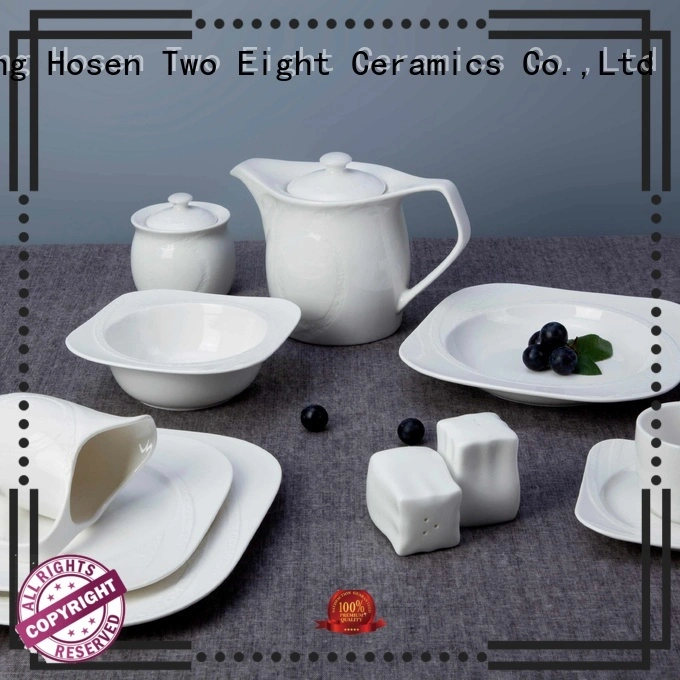 sample hotel crockery online india manufacturer for kitchen Two Eight 1