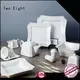 restaurant dining ware french style for home Two Eight 1