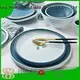 Two Eight modern porcelain dinnerware sets for 12 directly sale for dinning room 1