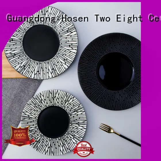 german style hotel crockery suppliers manufacturer for dinning room Two Eight 1