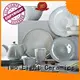Two Eight elegant unbreakable restaurant plates series for home 1