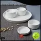 gold porcelain dinnerware dark for kitchen Two Eight 1