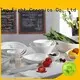 restaurant catering supplies white for hotel Two Eight 1