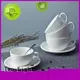 silver catering crockery sets with good price for restaurant 1