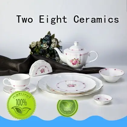 tableware fine bone china wholesale for home 1