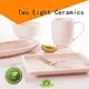 restaurant plates and cutlery decal for dinning room Two Eight 1