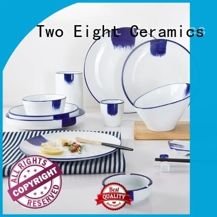 green 16 piece porcelain dinnerware set customized for home 1