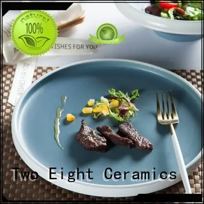 colorful hotel crockery suppliers directly sale for kitchen 1