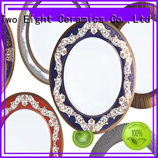 casual Fine china dinnerware set personalized for dinning room 1