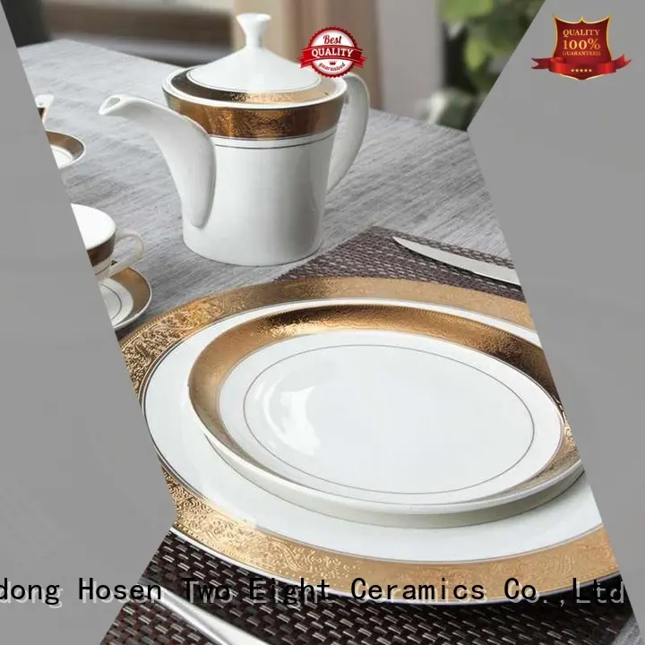 dark two eight ceramics golden for restaurant Two Eight 1