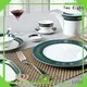 Two Eight td06 fine dinnerware sets wholesale for kitchen 1