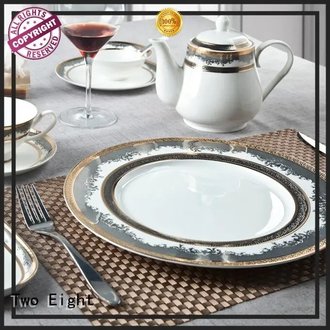 Two Eight tableware best porcelain tea cups factory price for home 1