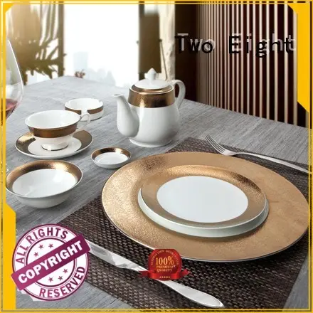 td05 fine porcelain dishes wholesale for dinner Two Eight 1