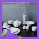 Two Eight ivory hotel crockery from China for restaurant 1