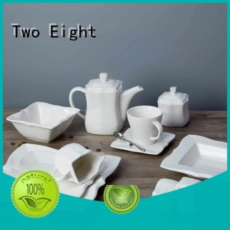 royal cheap white porcelain dinnerware from China for dinner 1