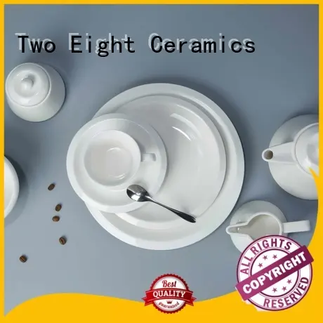 restaurant grade dinnerware bulk for restaurant Two Eight 1