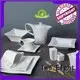 rim white dinner sets series for dinning room Two Eight 1