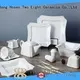 rim restaurant grade dinnerware from China for bistro Two Eight 1